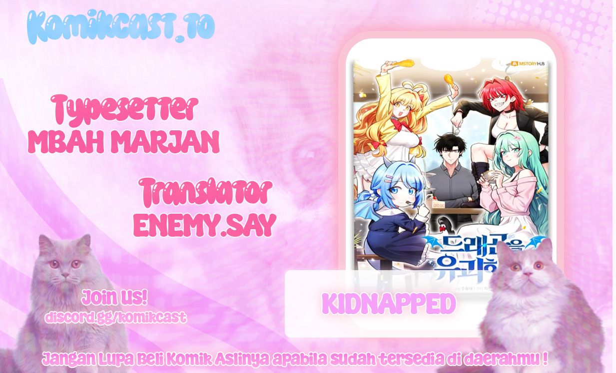 Kidnapped Dragons chapter 1