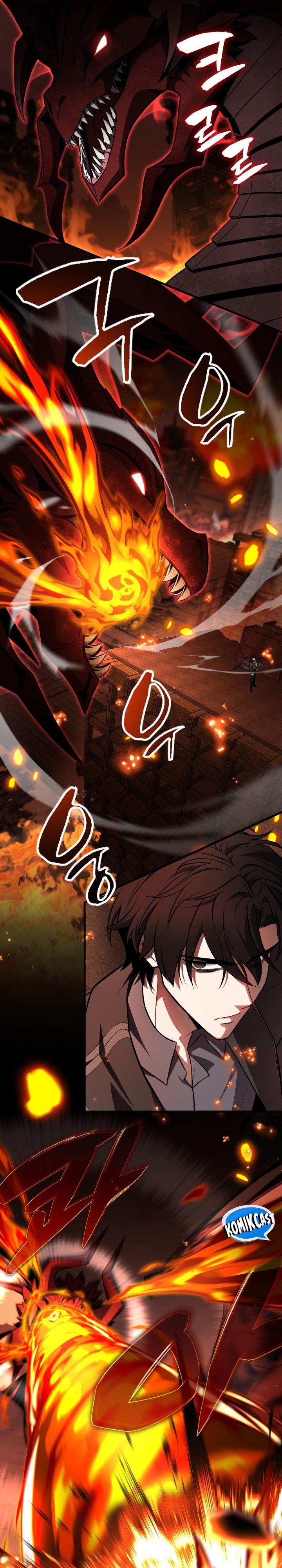 Kidnapped Dragons chapter 1