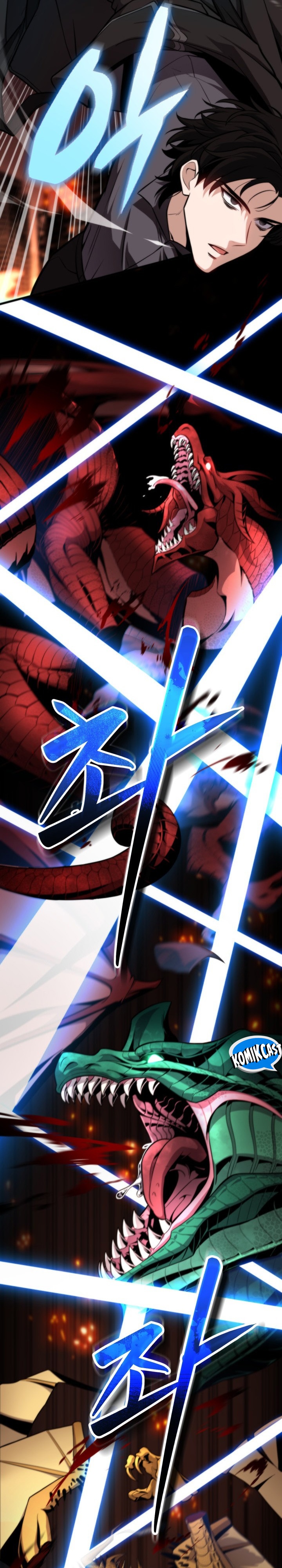 Kidnapped Dragons chapter 1