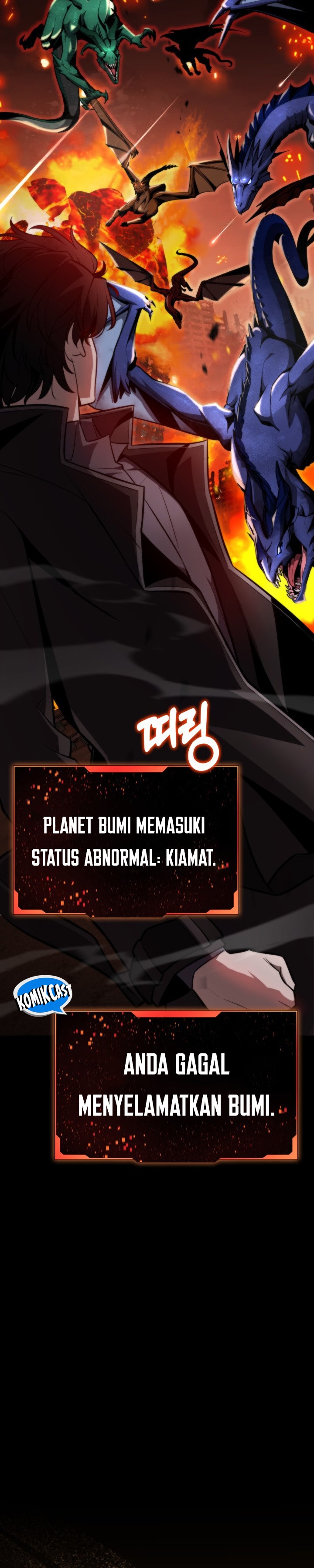 Kidnapped Dragons chapter 1