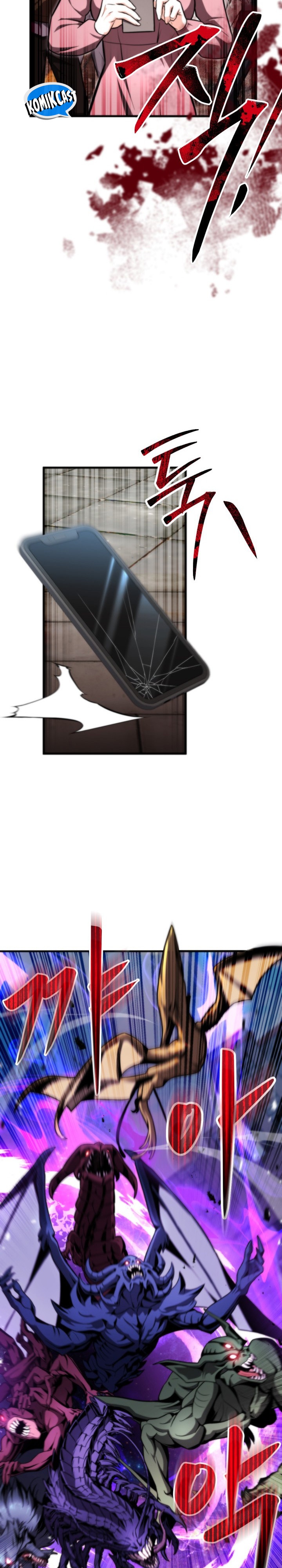 Kidnapped Dragons chapter 1