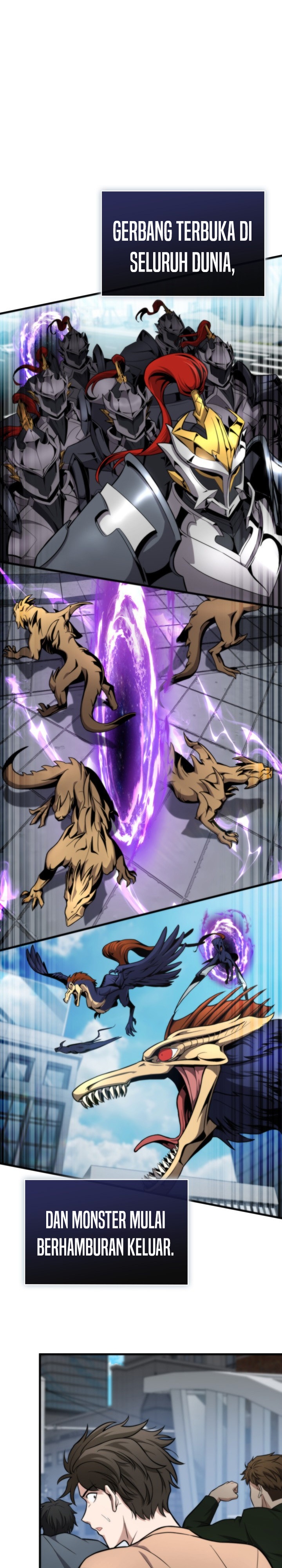 Kidnapped Dragons chapter 1