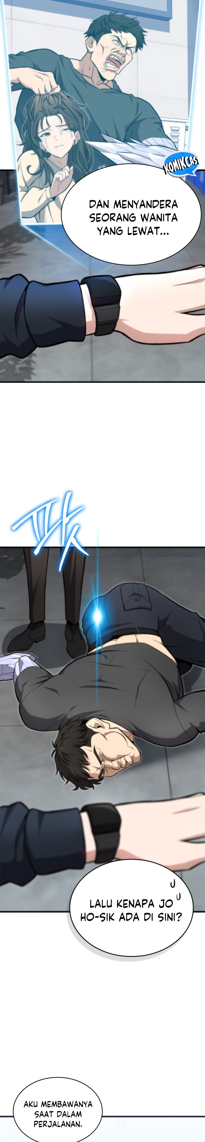 Kidnapped Dragons chapter 1