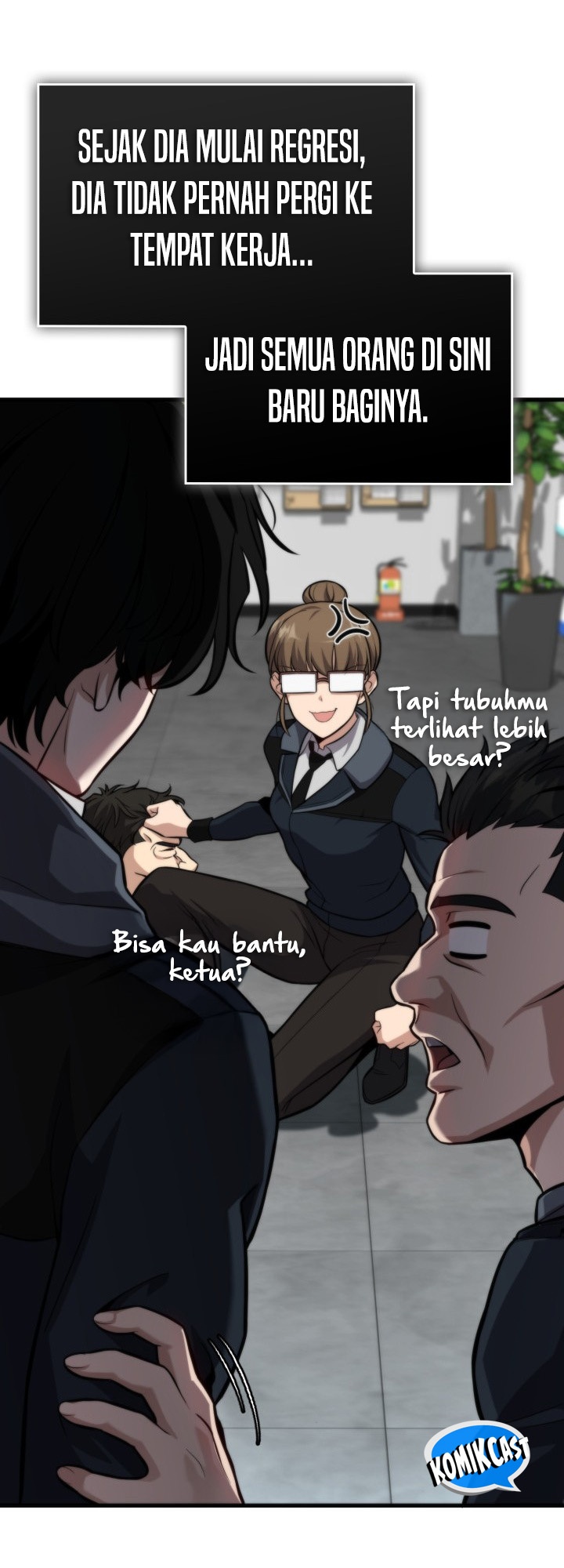 Kidnapped Dragons chapter 1