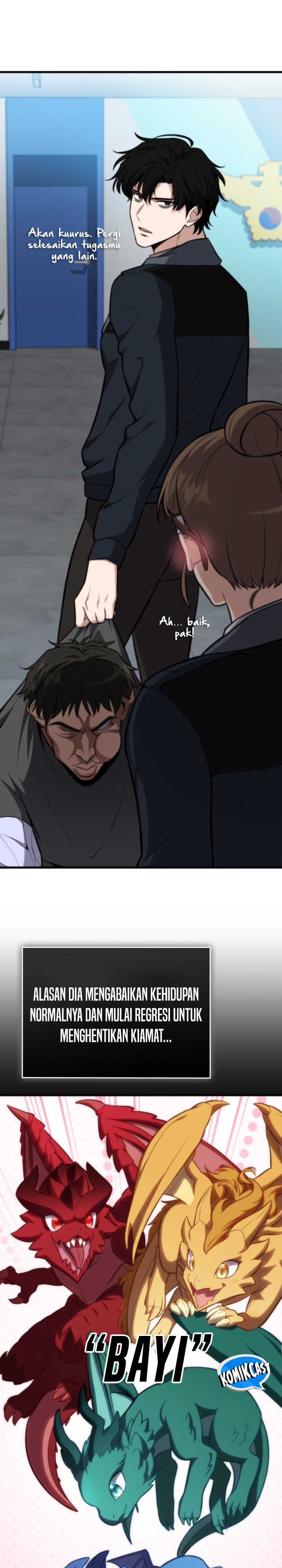 Kidnapped Dragons chapter 1