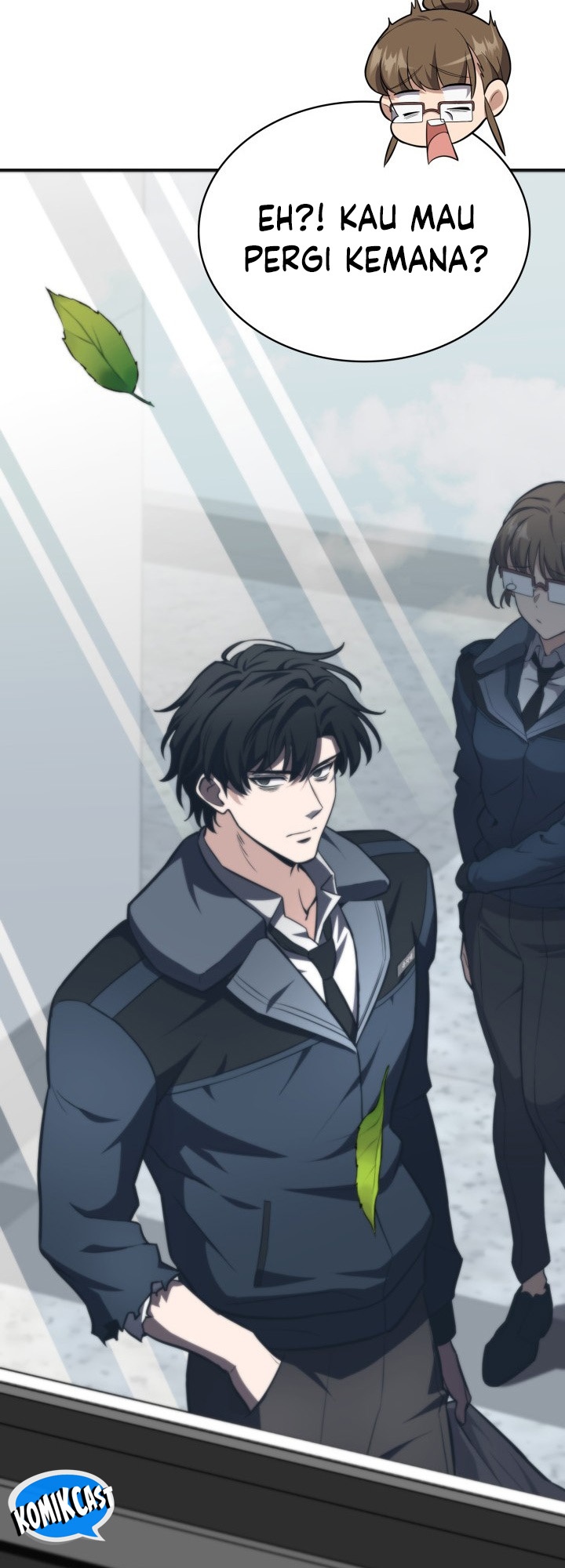 Kidnapped Dragons chapter 1