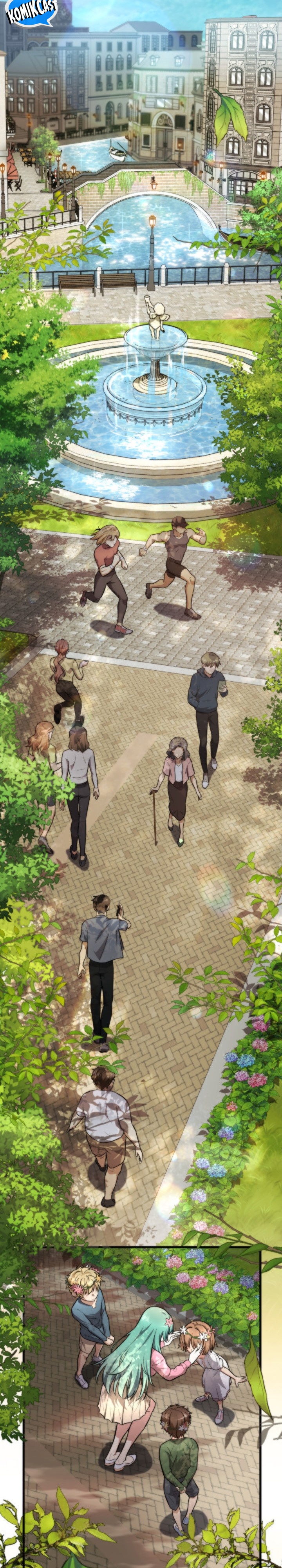 Kidnapped Dragons chapter 1