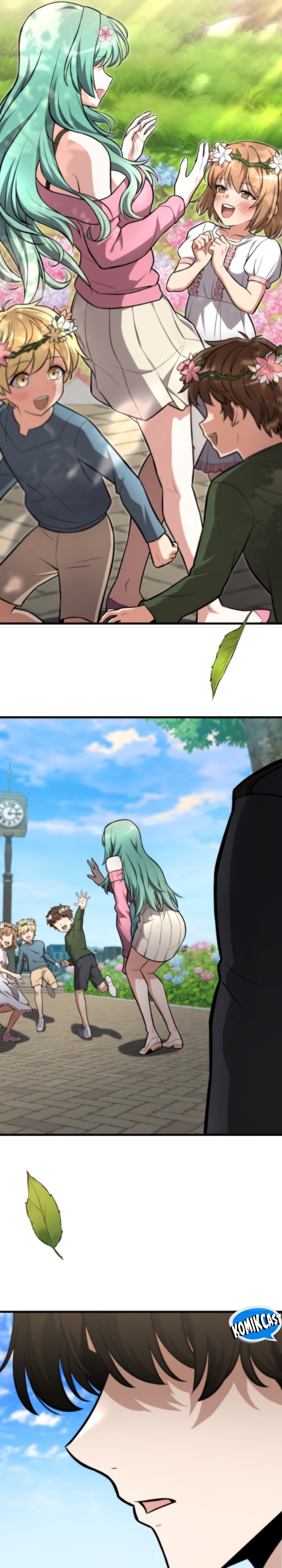 Kidnapped Dragons chapter 1