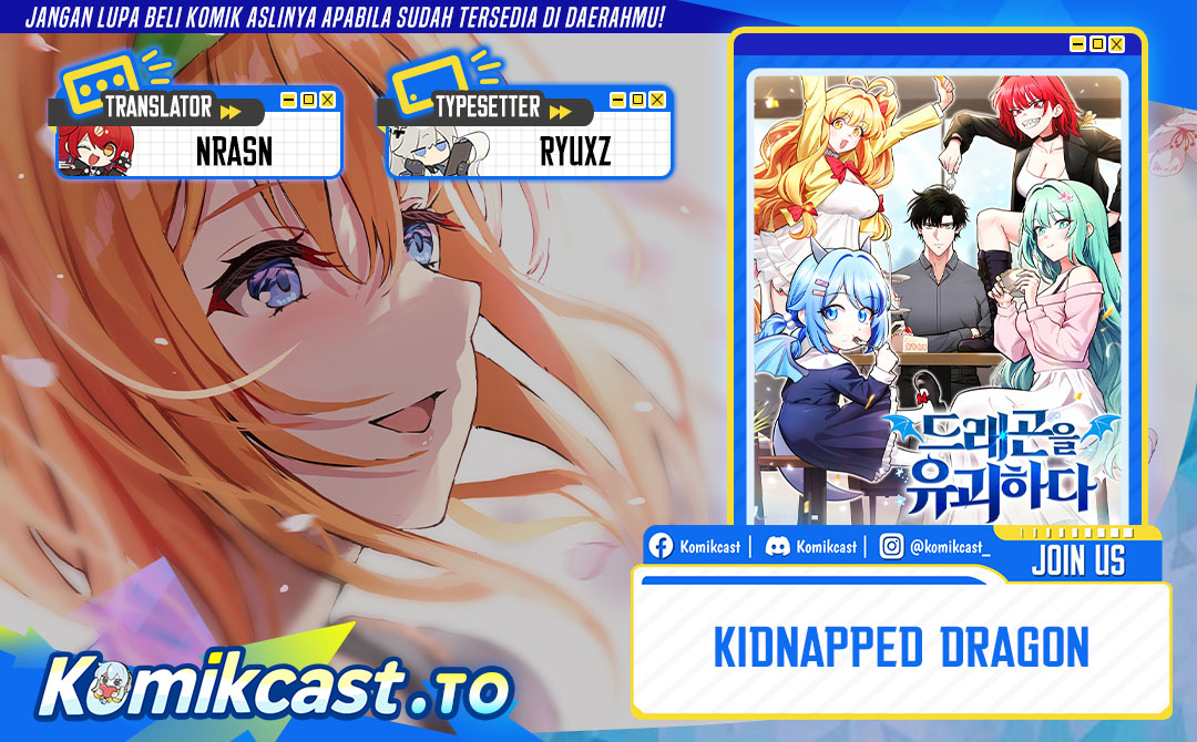 Kidnapped Dragons chapter 3
