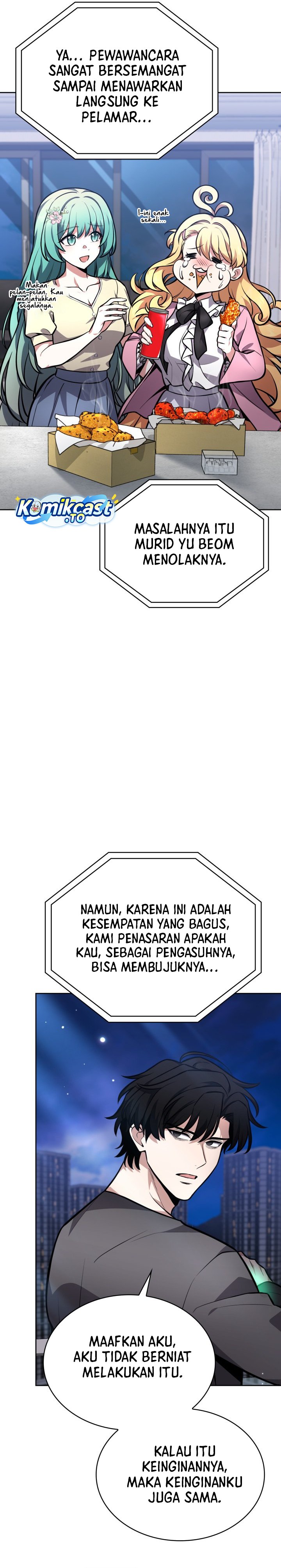 Kidnapped Dragons chapter 6