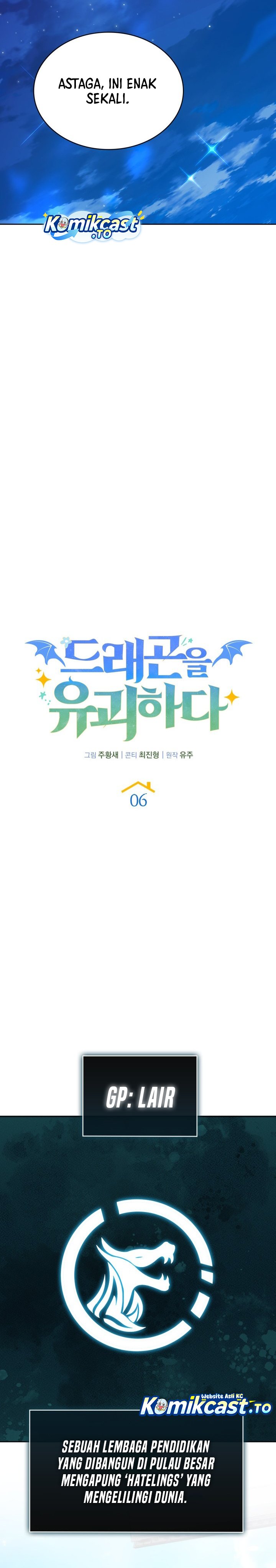 Kidnapped Dragons chapter 6