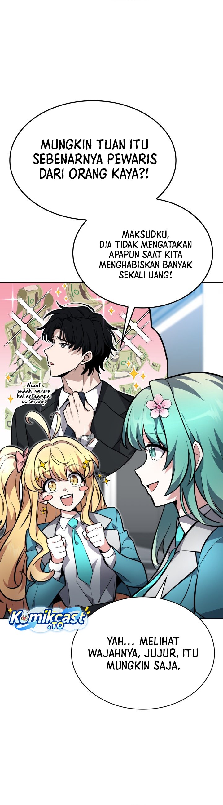 Kidnapped Dragons chapter 6