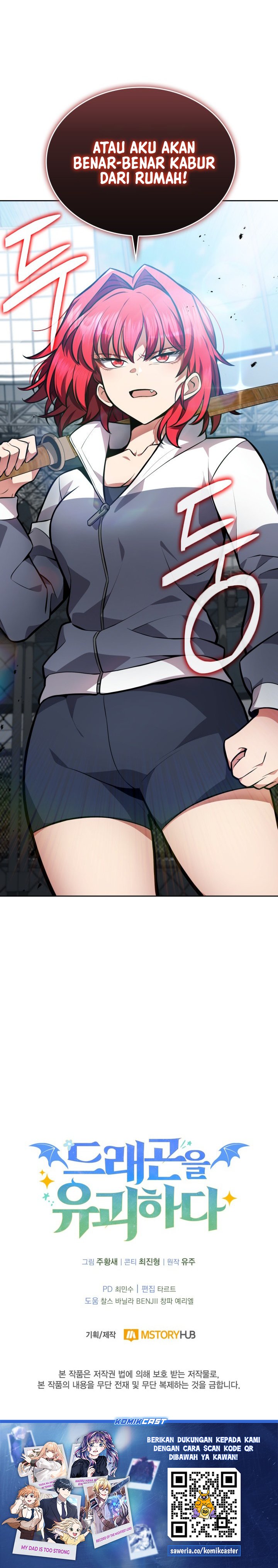 Kidnapped Dragons chapter 6