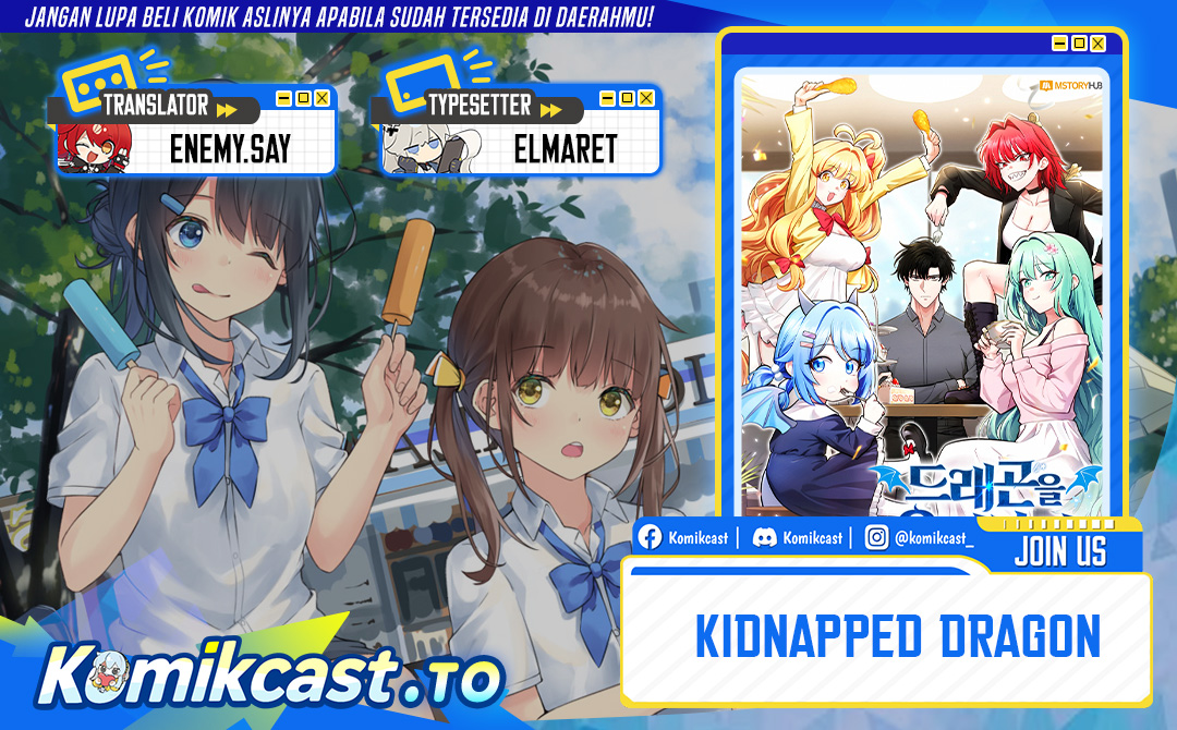 Kidnapped Dragons chapter 12