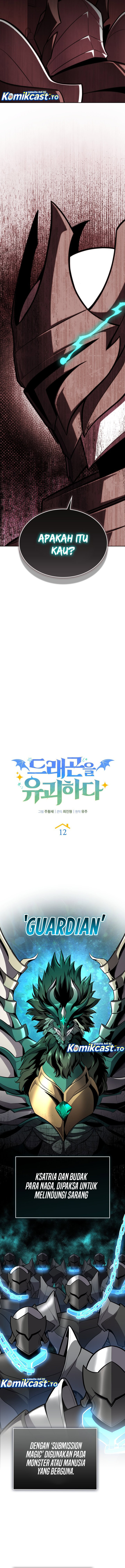 Kidnapped Dragons chapter 12