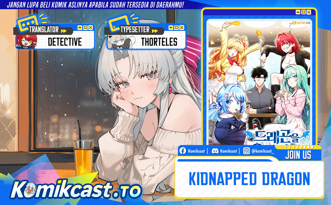 Kidnapped Dragons chapter 13