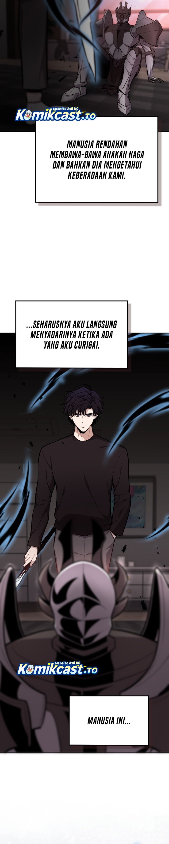 Kidnapped Dragons chapter 13