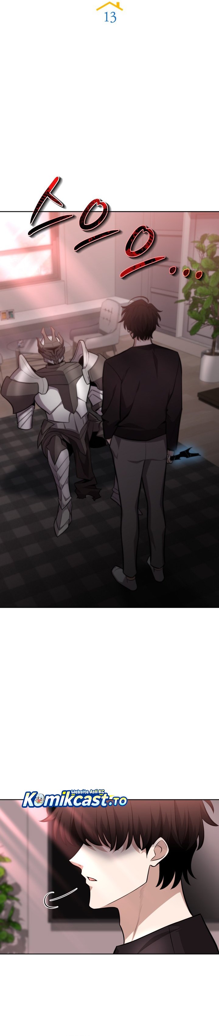 Kidnapped Dragons chapter 13