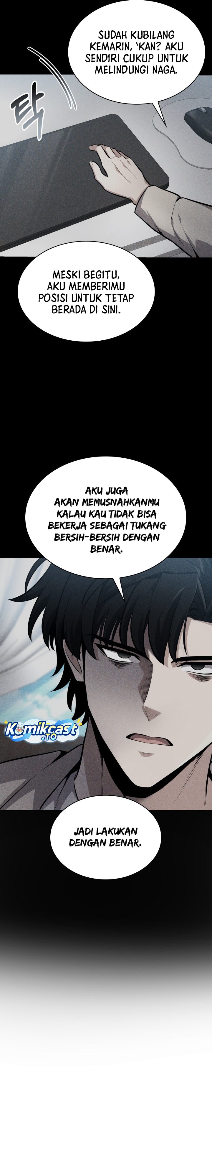 Kidnapped Dragons Chapter 14 Bahasa Indonesia