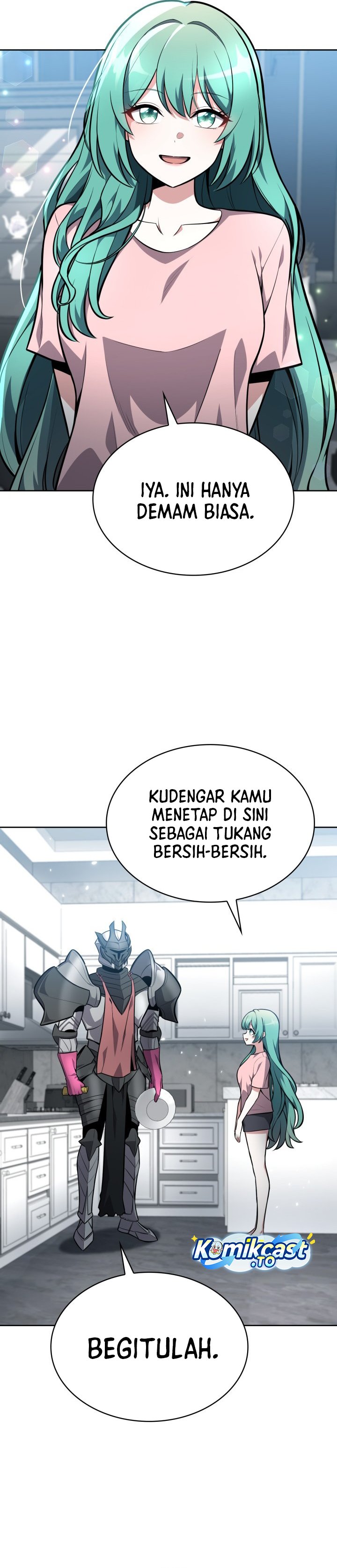 Kidnapped Dragons Chapter 14 Bahasa Indonesia