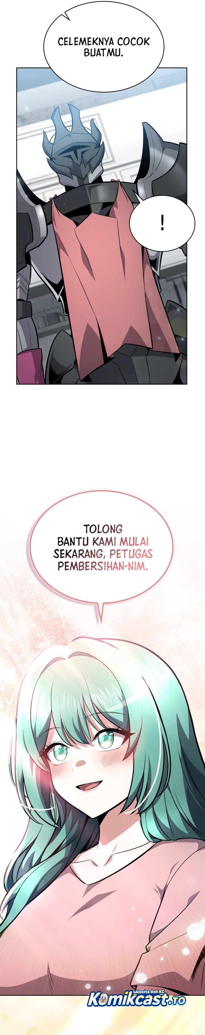 Kidnapped Dragons Chapter 14 Bahasa Indonesia