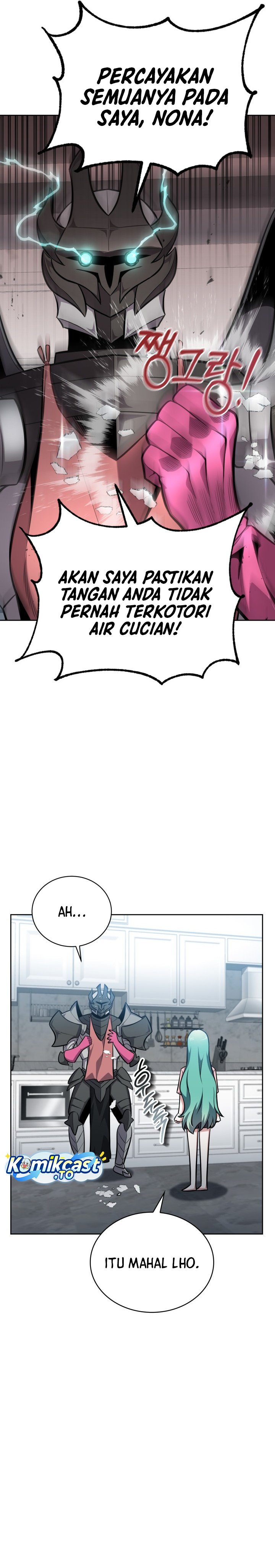 Kidnapped Dragons Chapter 14 Bahasa Indonesia