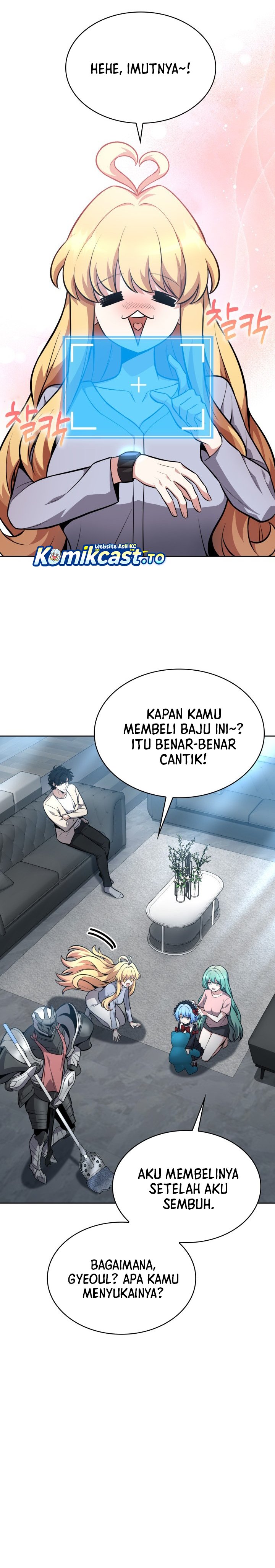 Kidnapped Dragons Chapter 14 Bahasa Indonesia