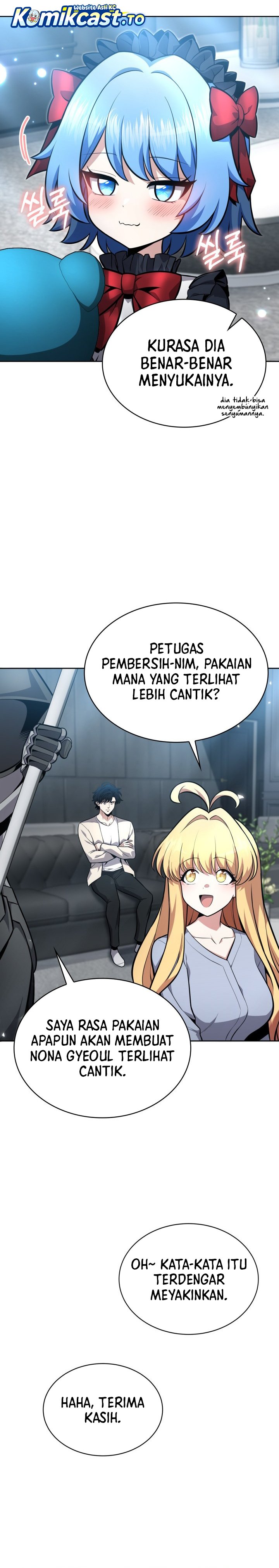 Kidnapped Dragons Chapter 14 Bahasa Indonesia