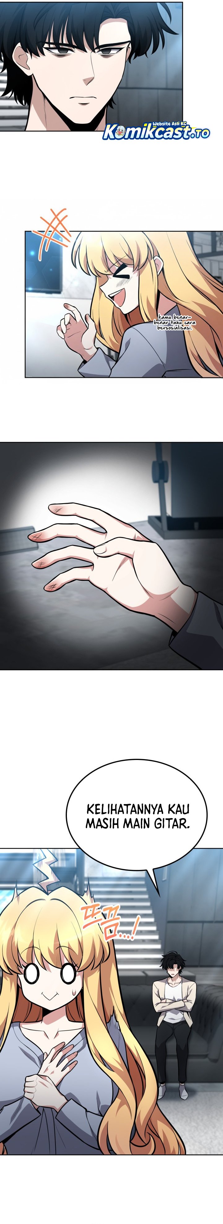 Kidnapped Dragons Chapter 14 Bahasa Indonesia