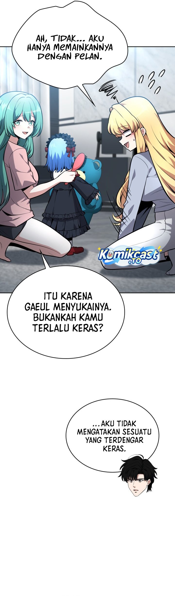 Kidnapped Dragons Chapter 14 Bahasa Indonesia