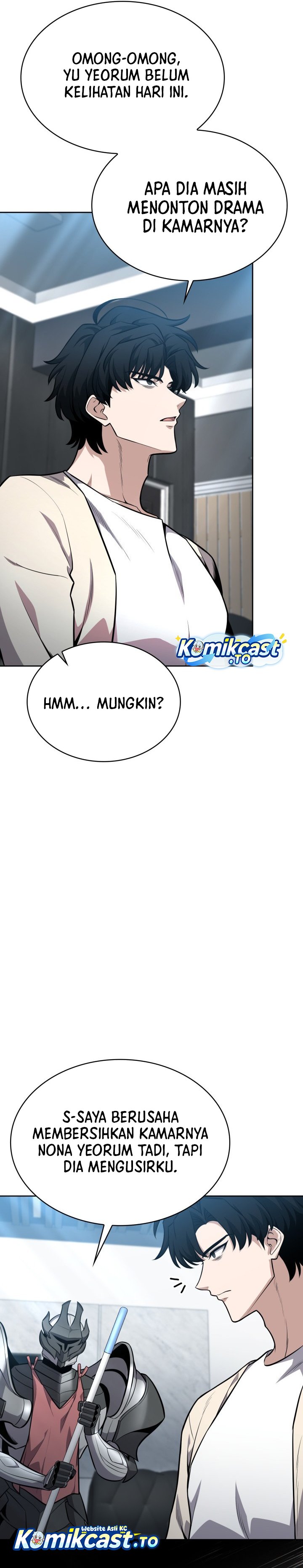 Kidnapped Dragons Chapter 14 Bahasa Indonesia