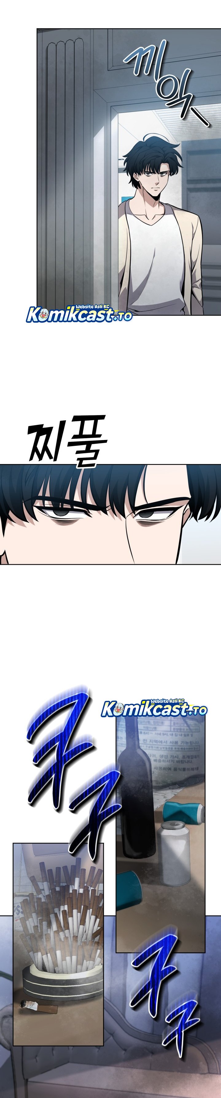 Kidnapped Dragons Chapter 14 Bahasa Indonesia