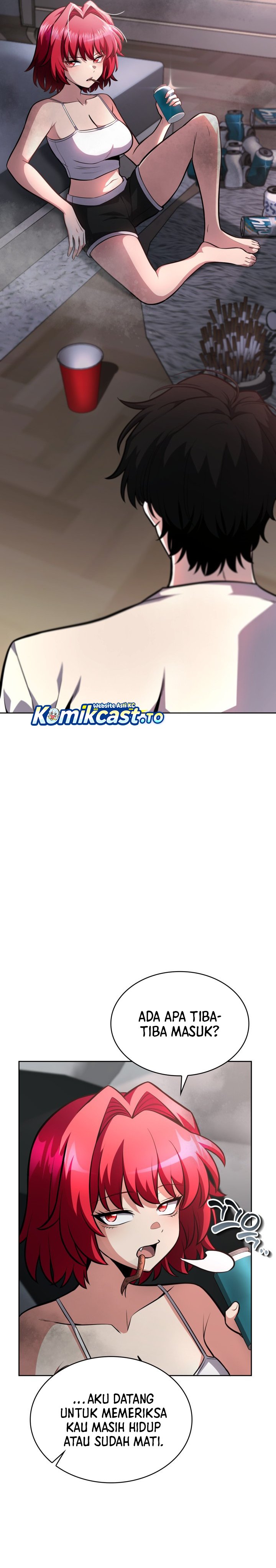 Kidnapped Dragons Chapter 14 Bahasa Indonesia