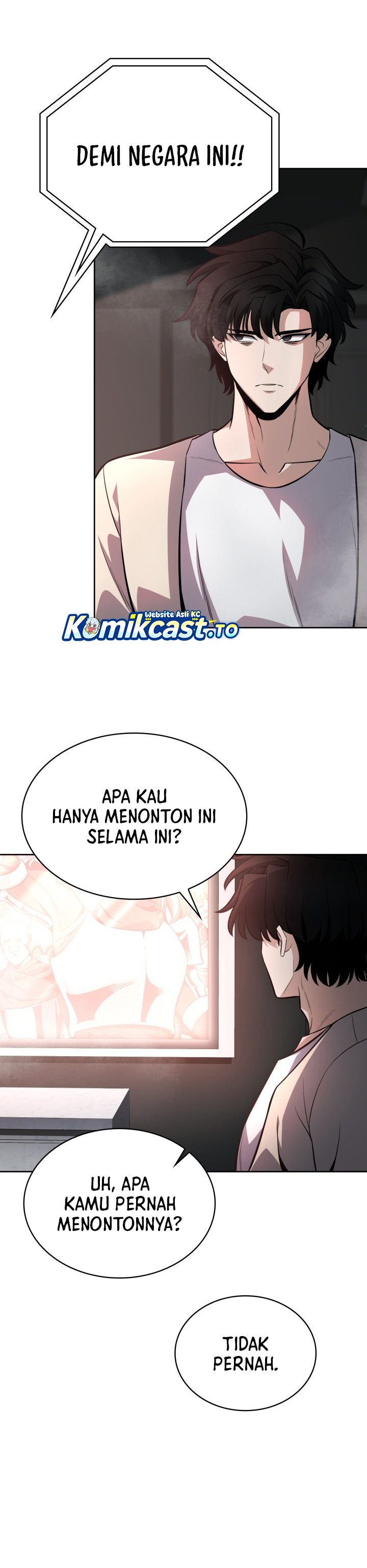 Kidnapped Dragons Chapter 14 Bahasa Indonesia