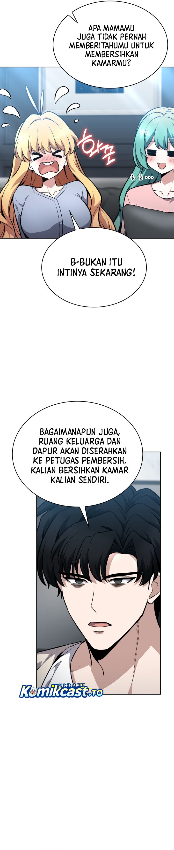 Kidnapped Dragons Chapter 14 Bahasa Indonesia