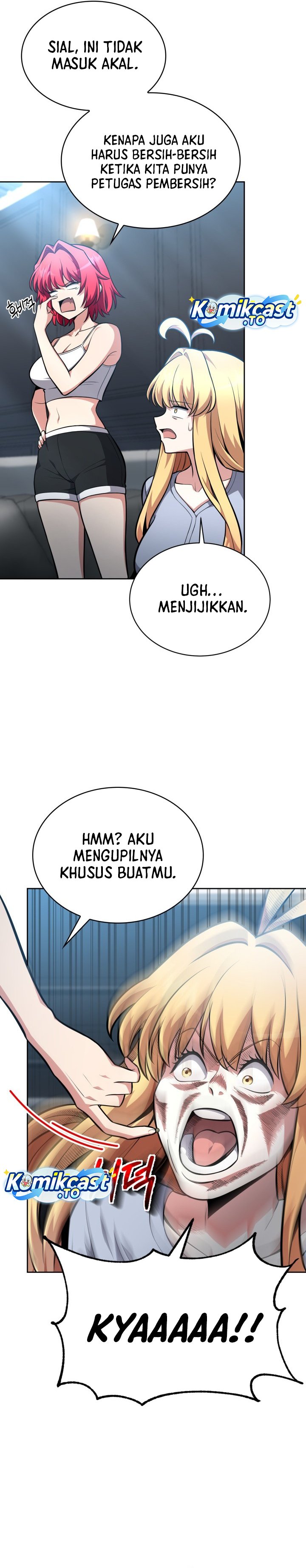 Kidnapped Dragons Chapter 14 Bahasa Indonesia
