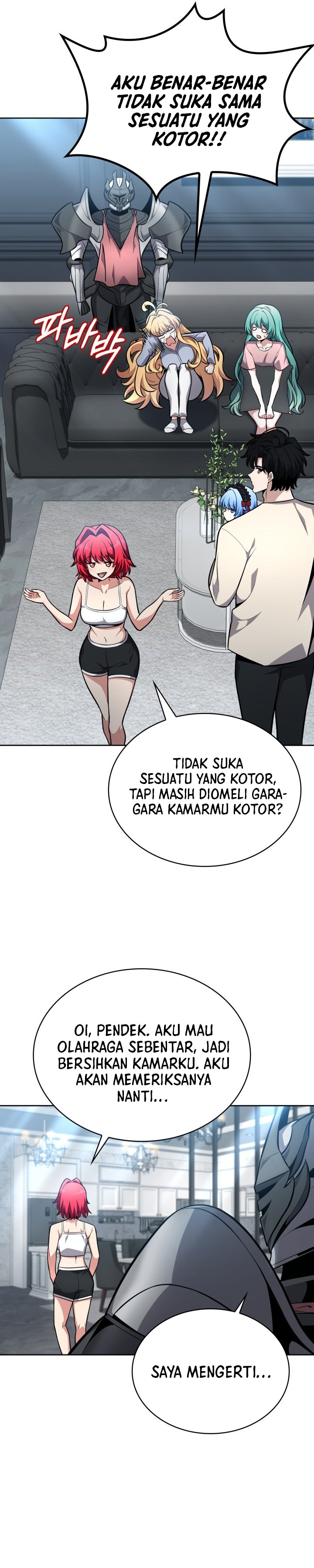 Kidnapped Dragons Chapter 14 Bahasa Indonesia