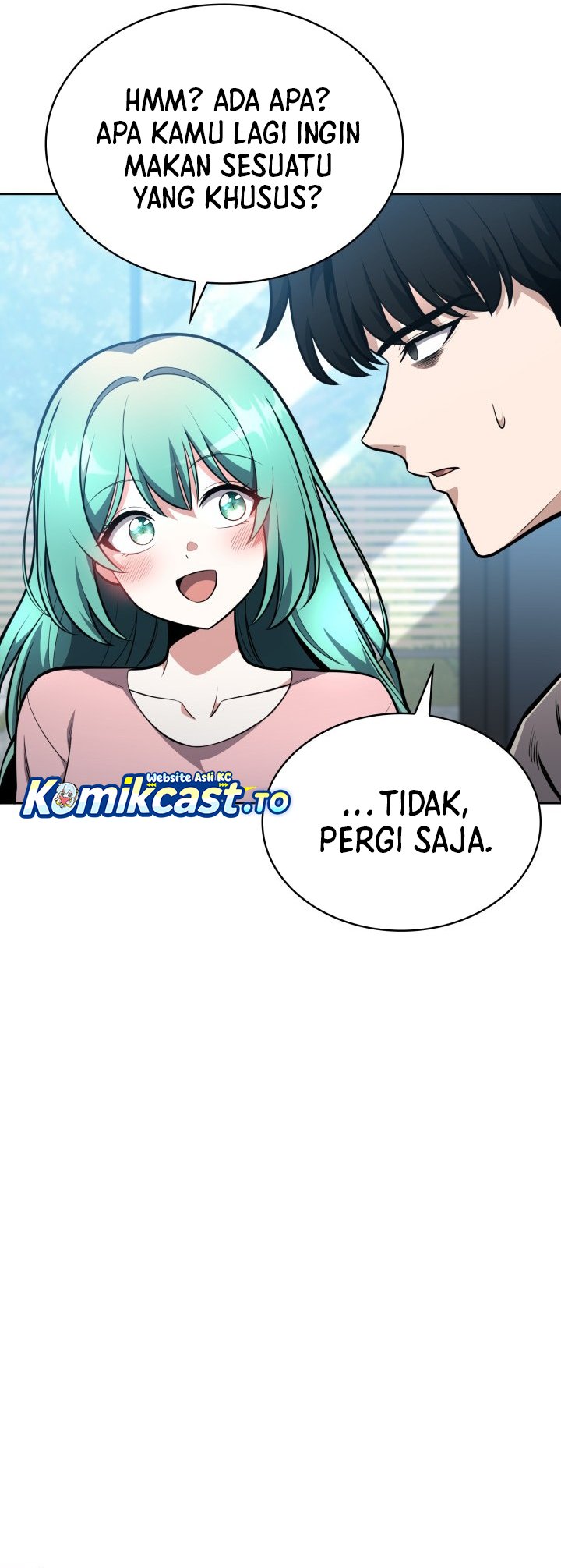 Kidnapped Dragons Chapter 14 Bahasa Indonesia