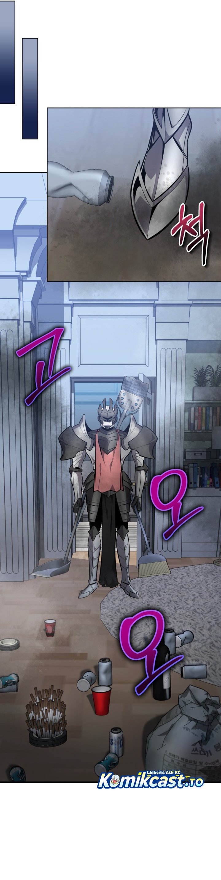 Kidnapped Dragons Chapter 14 Bahasa Indonesia