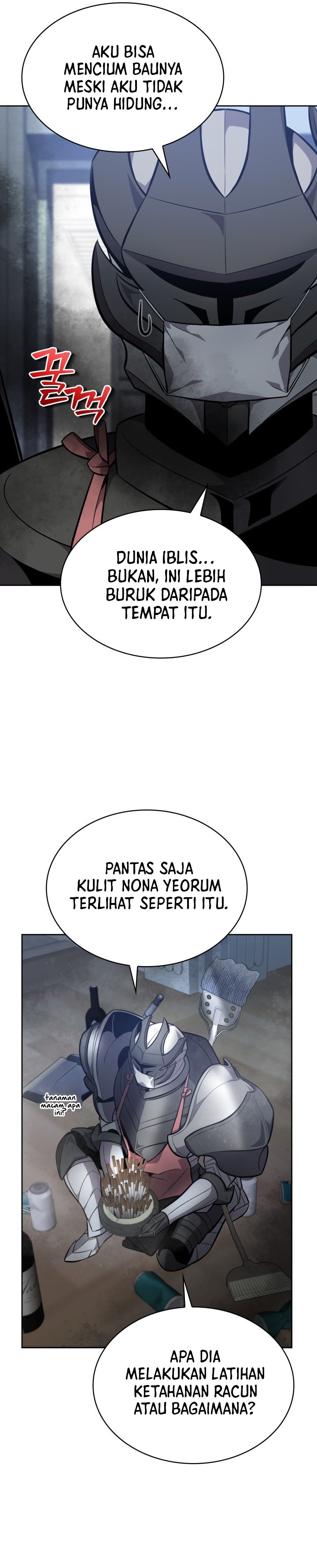 Kidnapped Dragons Chapter 14 Bahasa Indonesia