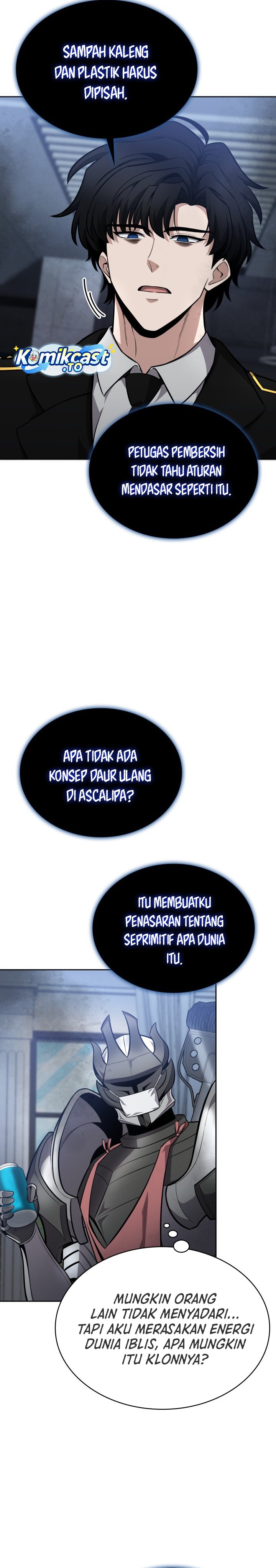 Kidnapped Dragons Chapter 14 Bahasa Indonesia