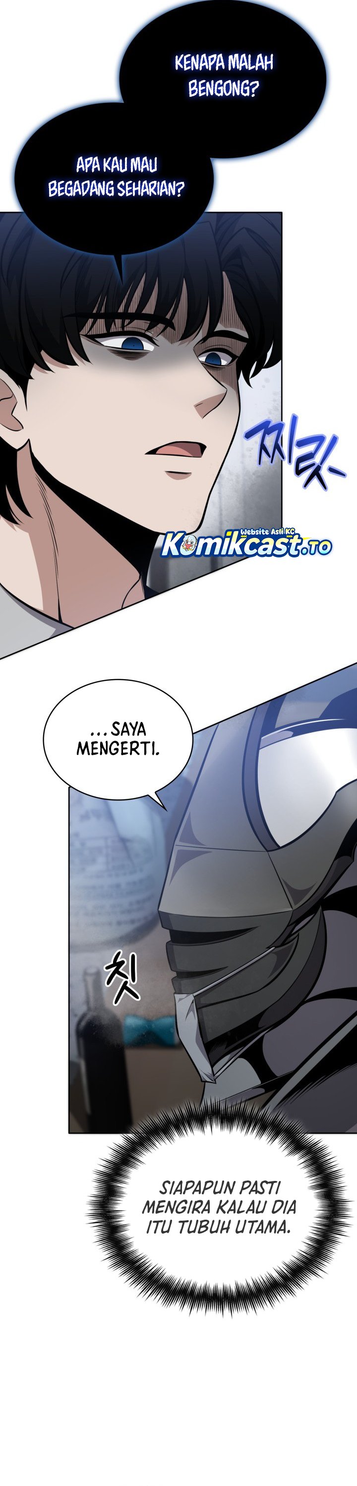 Kidnapped Dragons Chapter 14 Bahasa Indonesia
