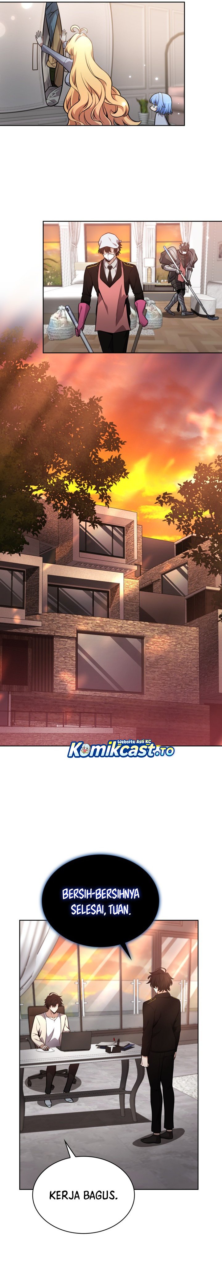 Kidnapped Dragons Chapter 14 Bahasa Indonesia