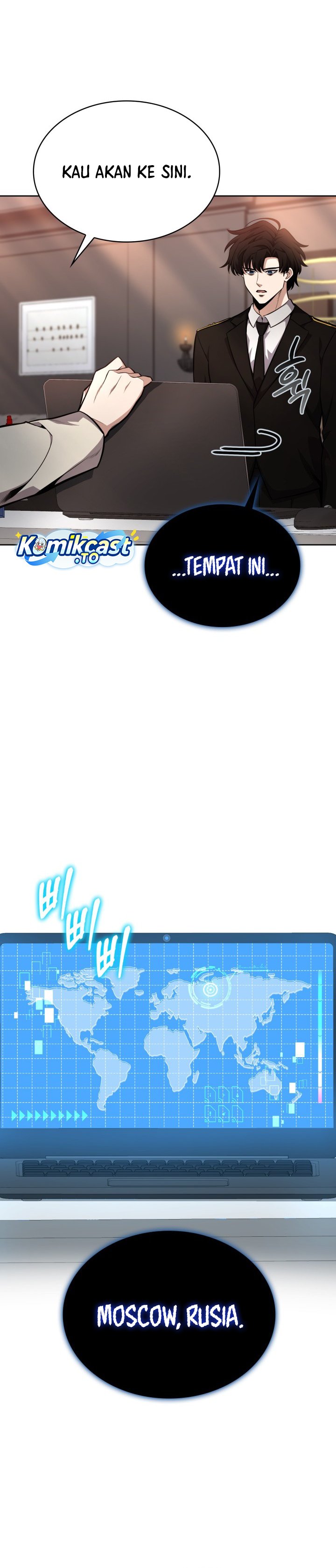 Kidnapped Dragons Chapter 14 Bahasa Indonesia