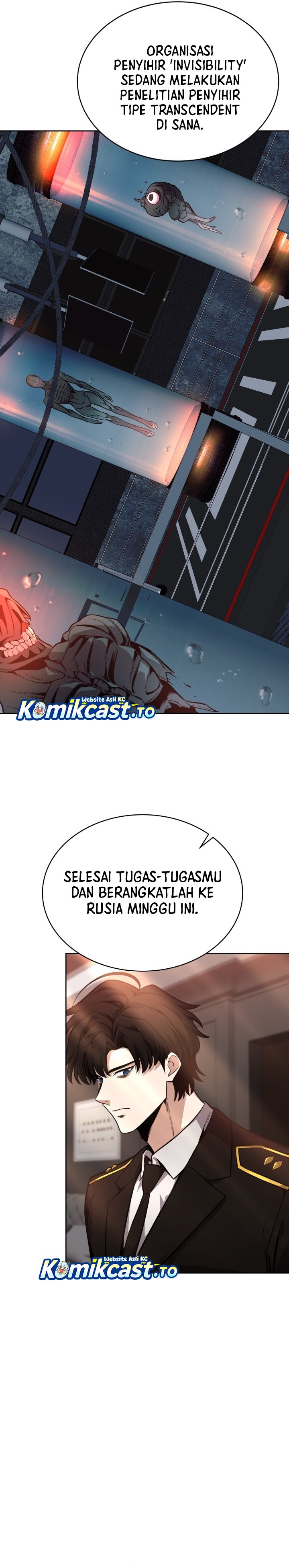 Kidnapped Dragons Chapter 14 Bahasa Indonesia