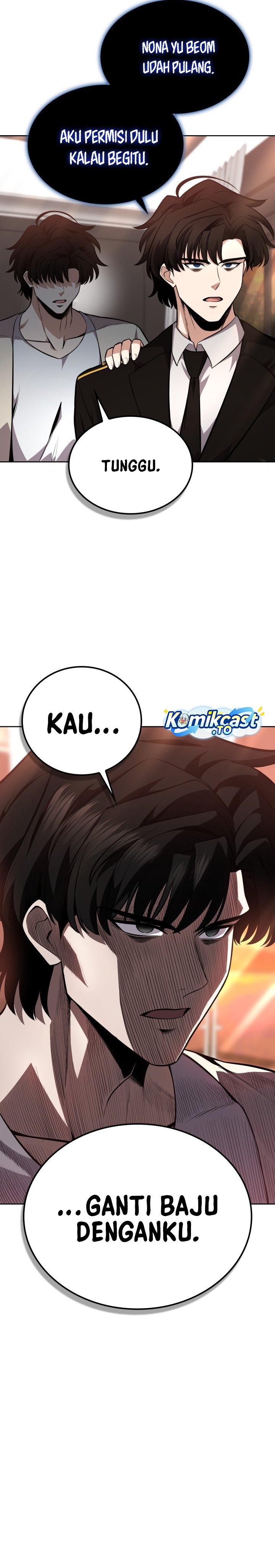 Kidnapped Dragons Chapter 14 Bahasa Indonesia