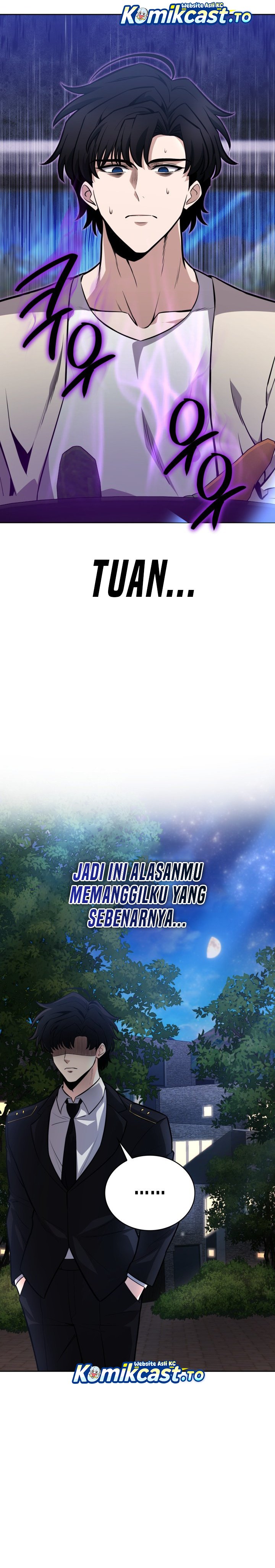 Kidnapped Dragons Chapter 14 Bahasa Indonesia