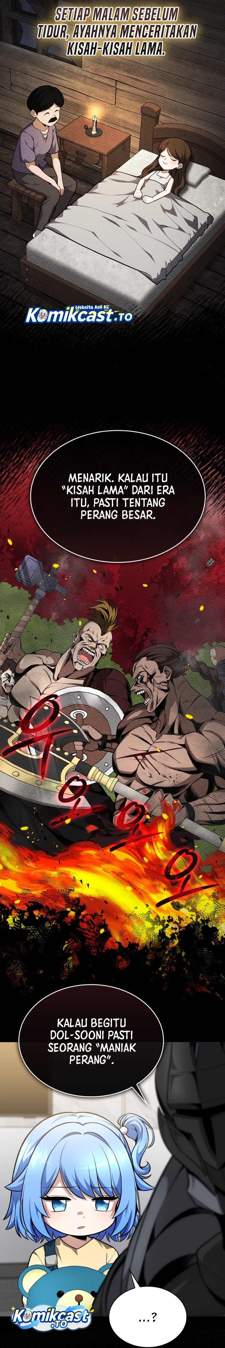 Kidnapped Dragons chapter 16