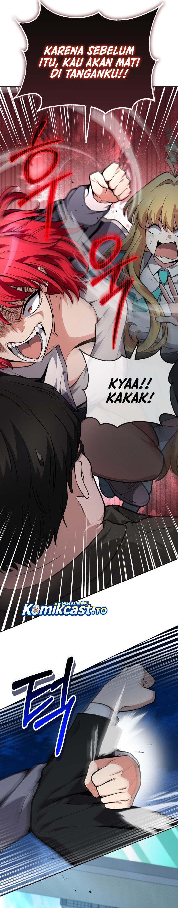 Kidnapped Dragons chapter 16