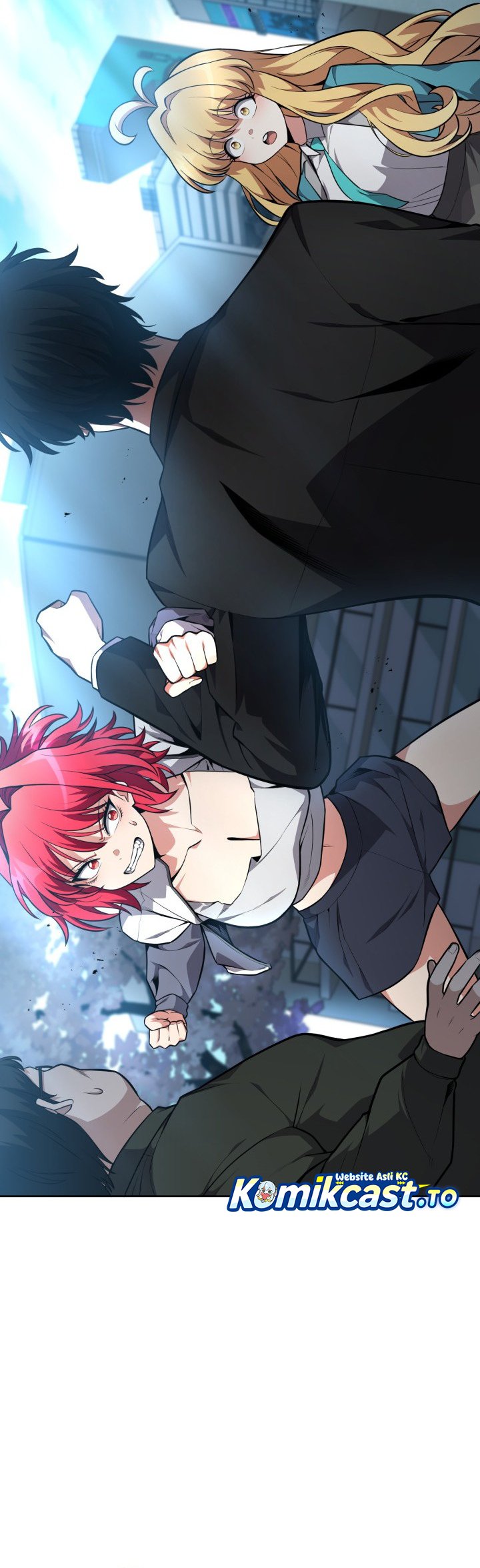 Kidnapped Dragons chapter 16